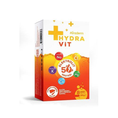 MİRADERM PHARMA MİRADERM PHARMA Hydra Vit Elektrolit Miraderm