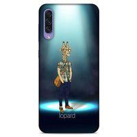 Samsung Galaxy A50s Kılıf FunnyMaX (23) Ultra Koruma Kılıfı Yeşil
