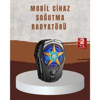 2 Kademeli Hız Ayarlı Taşınabilir Telefon Soğutucu