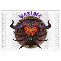 WoW Warlock Puzzle 240 Parça Yapboz