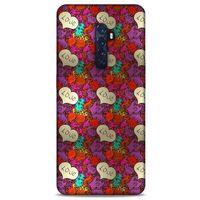 Oppo Reno 2 Kılıf Hediyelik Seri Sevgililer Günü (43) 14 Şubat Thin Fit Kılıf