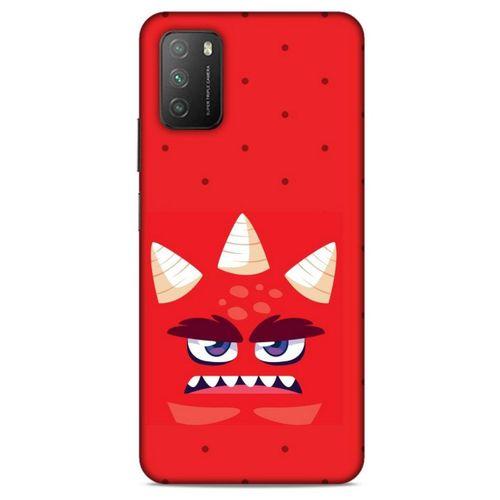 Lopard Xiaomi Poco M3 Uyumlu Kılıf Emojix (2) Kabı
