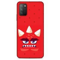 Lopard Xiaomi Poco M3 Uyumlu Kılıf Emojix (2) Kabı