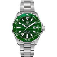 TAG Heuer Aquaracer Automatic WAY201S.BA0927 Erkek Kol Saati