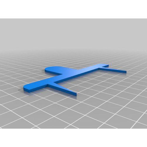 S Pare Semis 3D Baskı (Bu ürün Sadece Plastik parçadır - Almadan Önce Soru Sorabilirsiniz)