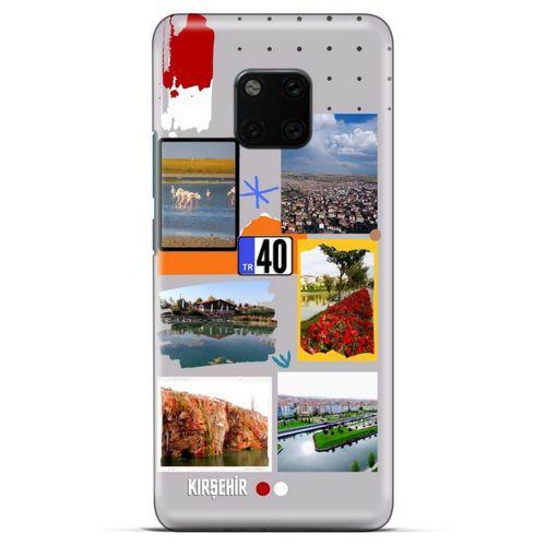 Lopard General Mobile GM 20 Uyumlu Kılıf Şehirli ※ (40) Kırşehir Fit Silikon Kılıf