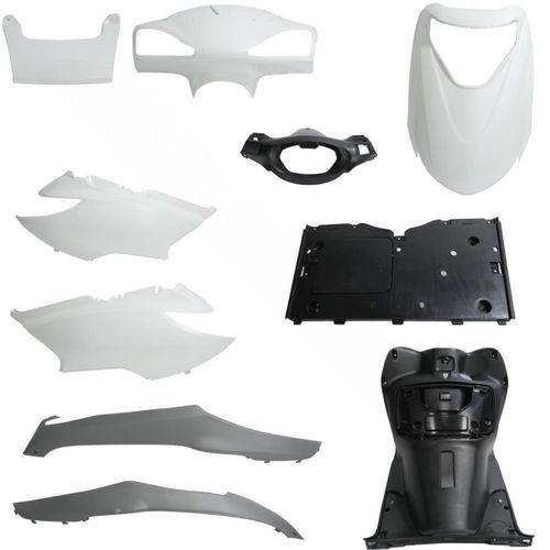 KAPORTA SET RKS SPONTINI BEYAZ