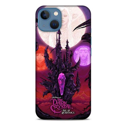Apple iPhone 13 Uyumlu Kılıf The Dark Crystal (16) Kalın Kılıf The Scroll-Keeper
