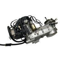 SEVGENT Scooter 125 Cc Tüm Motorlara Uyumlu Orijinal Komple Motor ( Sandık , Taban )