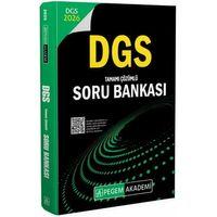 2026 DGS Tamamı Çözümlü Soru Bankası Pegem Yayınları