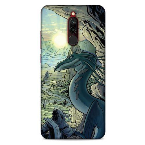 Xiaomi Redmi 8 Uyumlu Kılıf The Dark Crystal (23) Ultra Koruma Kılıfı The Treasurer