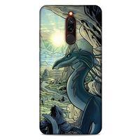 Xiaomi Redmi 8 Uyumlu Kılıf The Dark Crystal (23) Ultra Koruma Kılıfı The Treasurer