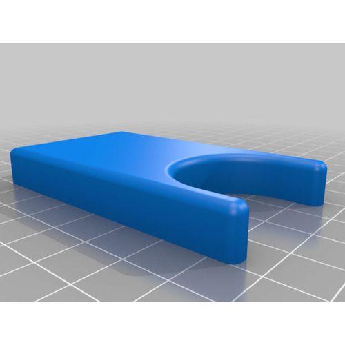 - Baston Desteği 3D Baskı (Bu ürün Sadece Plastik parçadır - Almadan Önce Soru Sorabilirsiniz)