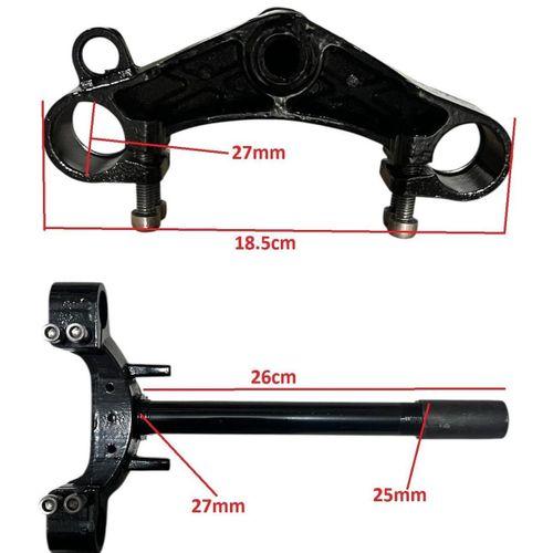 SEVGENT Rot Alt Platin 27Mm E-Bisiklet/Fayton/Capri