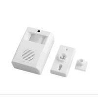 Zhltools Sensörlü Konuşan Kablosuz Kapı Zili