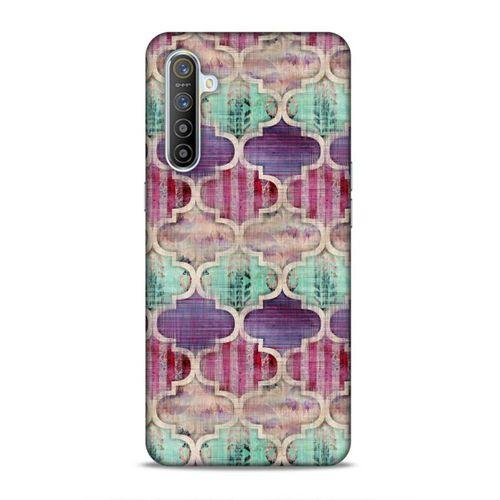 Realme XT Uyumlu Kılıf Romans (26) Tpu Silikon Kılıf Su Yeşili