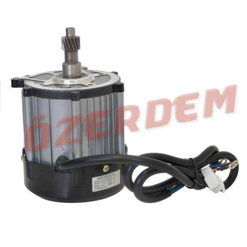 SEVGENT E-Bis Motor 60 Volt 1200 Watt Dc A Kalite