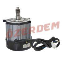 SEVGENT E-Bis Motor 60 Volt 1200 Watt Dc A Kalite