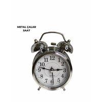 Dekoratif Gümüş Saat