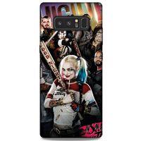 Samsung Galaxy Note 8 Uyumlu Kılıf Harley Quinn (50) Shockproof Kılıf Suicide Squad