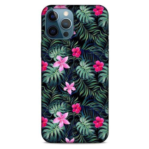 Botanix 32 Apple iPhone 12 Pro Max Kılıf Silikon Kapak