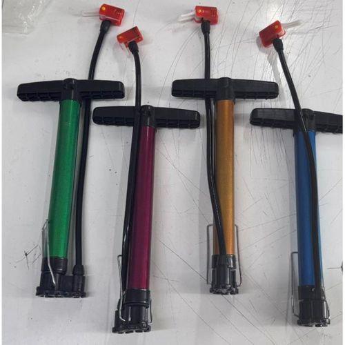 Alüminyum Kısa Pompa 633C
