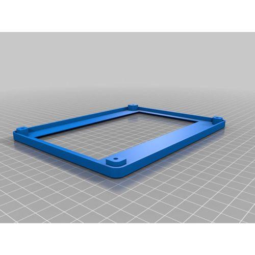 7 Dokunmatik Ekran Kılıfı (Bu ürün Sadece Plastik parçadır - Almadan Önce Soru Sorabilirsiniz)