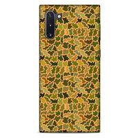 Kamuflaj 29 Samsung Galaxy Note 10 Kılıf Silikon Kapak