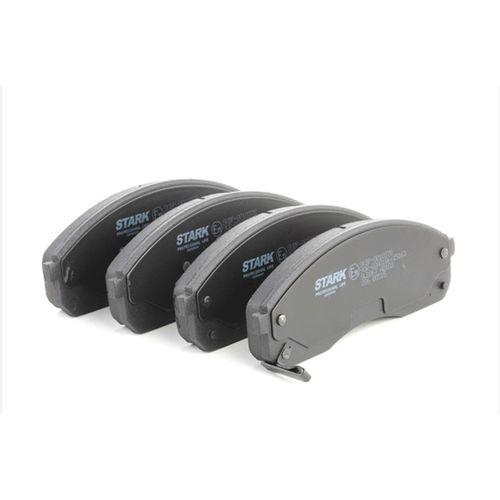 H100 Ön Fren Balata Takimi Yay Deli̇kli̇ 2017-