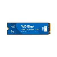 1TB WD BLUE SN5000 M.2 NVMe 5150/4900MB/s WDS100T4B0E SSD