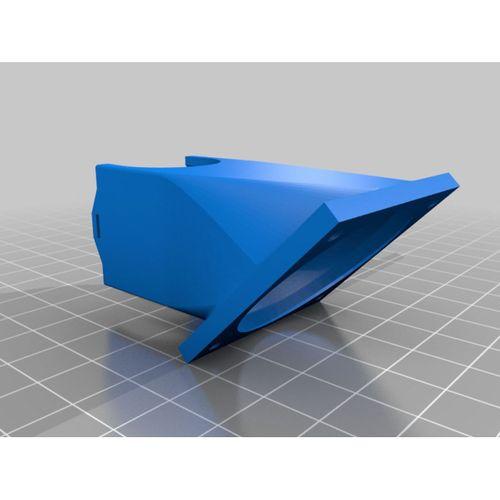 AnyCubic Chiron E3d V6 Part and Hotend Soğutucu ile Yükseltme - 5148089