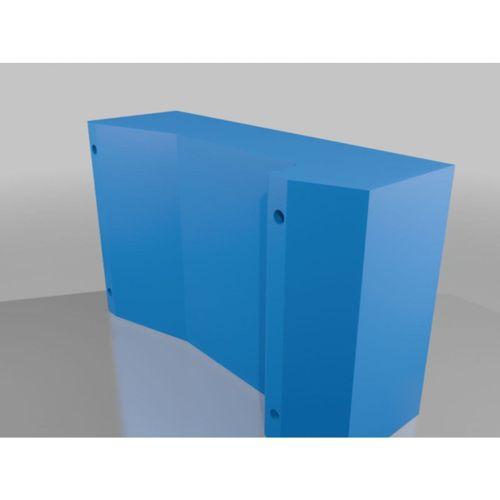 Solar Hiseeu Kameralar İçin Evrensel 4 Vinyl Siding Kamera Braketi (Bu ürün Sadece Plastik parçadır - Almadan Önce Soru Sorabilirsiniz)