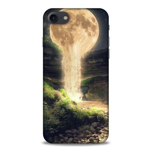 Lopard Apple Iphone 7 Uyumlu Kılıf Manipülasyon ☻ (11) Tam Koruma Baskılı