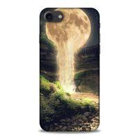 Lopard Apple Iphone 7 Uyumlu Kılıf Manipülasyon ☻ (11) Tam Koruma Baskılı