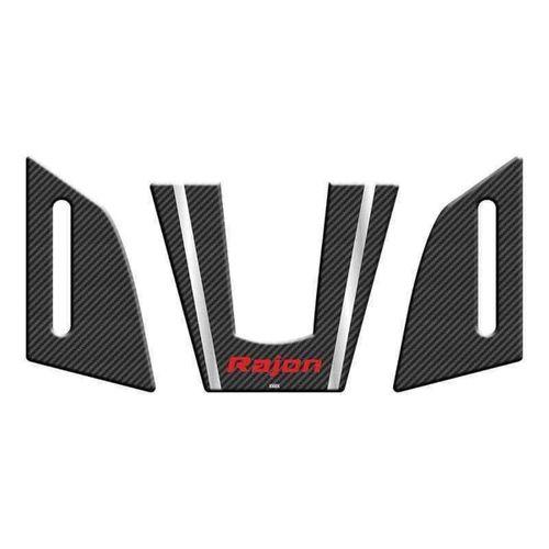 MUSATTİ Musatti Rajon 50X 2025 Uyumlu Tank Pad Set 003