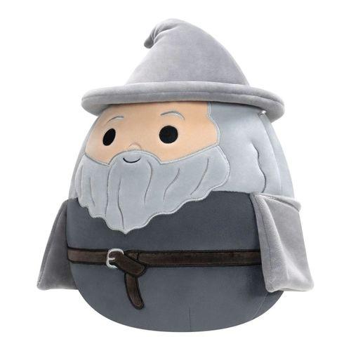 Squishmallows Yüzüklerin Efendisi Serisi - Gandalf 20 cm WB00200