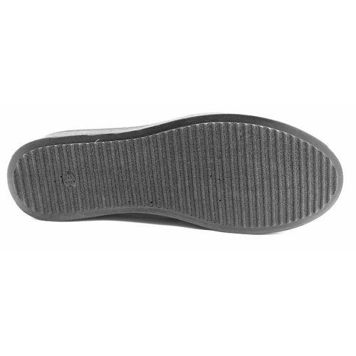 Christina 596, Siyah 36 42 Büyük Numara Ortapedi Anne Ayakkabısı