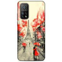Cityx (9) Xiaomi Mi 10T Pro 5G Kılıf Silikon Kapak Desenli