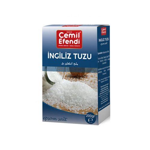 İngiliz Tuzu 200 Gr. mudanis
