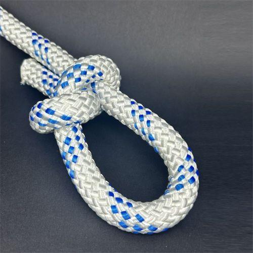 Orca 16mm 100 Metre Statik İskota Halat HT Polyester EN1891 TypeB