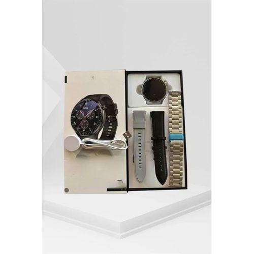 Akıllı Saat Uyku Ve Sağlık Takibi Nfc Uyumlu Bluetoooth Bağlantılı Android İos Uyumlu