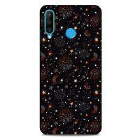 Spacex (19) Tema Kılıfları Huawei P30 Lite Kılıf