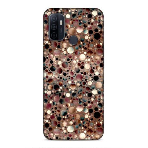 Huawei P40 Uyumlu Kılıf Romans (48) Bumper Kılıf Kahve