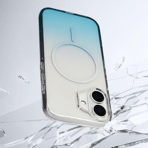 Apple iPhone 17 Kılıf M-Safe Şarj Özellikli Zore Septik Silikon Kapak