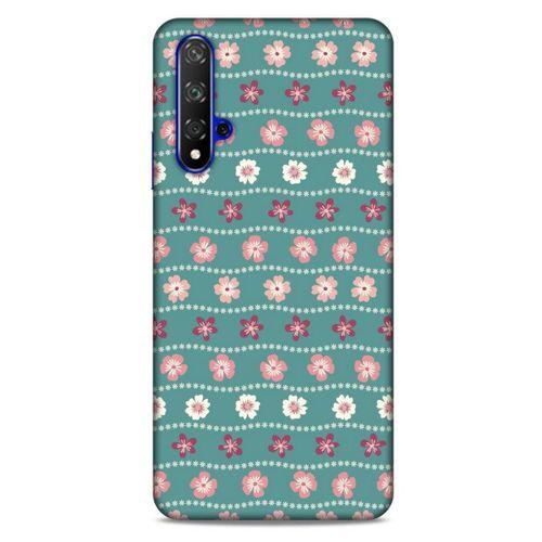 Botanix 79 Huawei P Smart S Y8P Kılıf Silikon Kapak