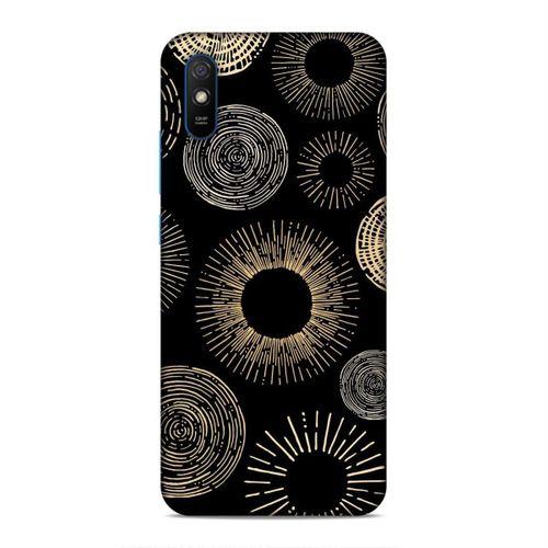 Xiaomi Redmi 9a Kılıf Modern Zamanlar Arka Kapak Silikon Koruma Full Koruyucu