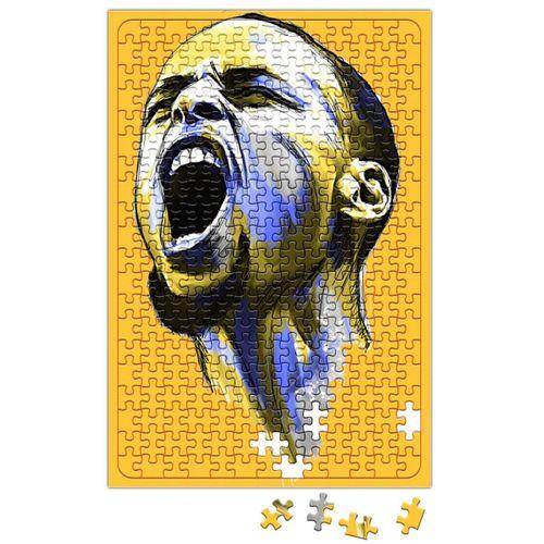 Stephen Curry Brinquedo Assassino Puzzle 240 Parça Yapboz