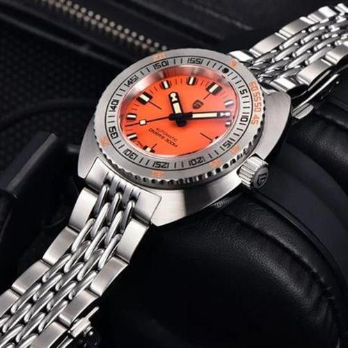 Pagani Design PD-1719-1 Japan NH38A Otomatik Erkek Kol Saati