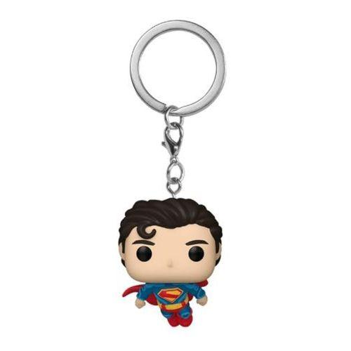 Funko Pop Pocket Keychain Superman