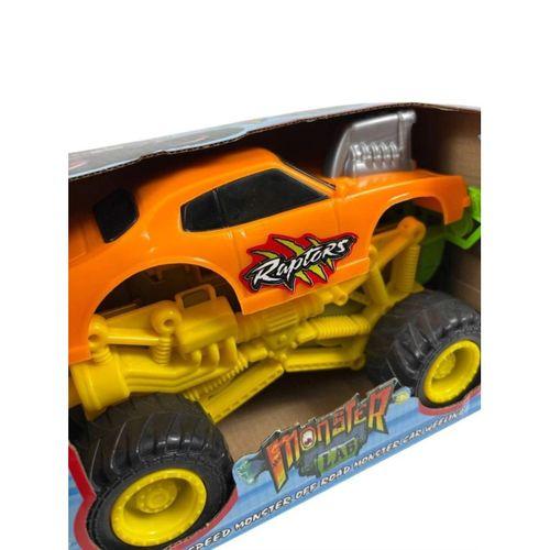 MONSTER COMORO ARABA KUTULU